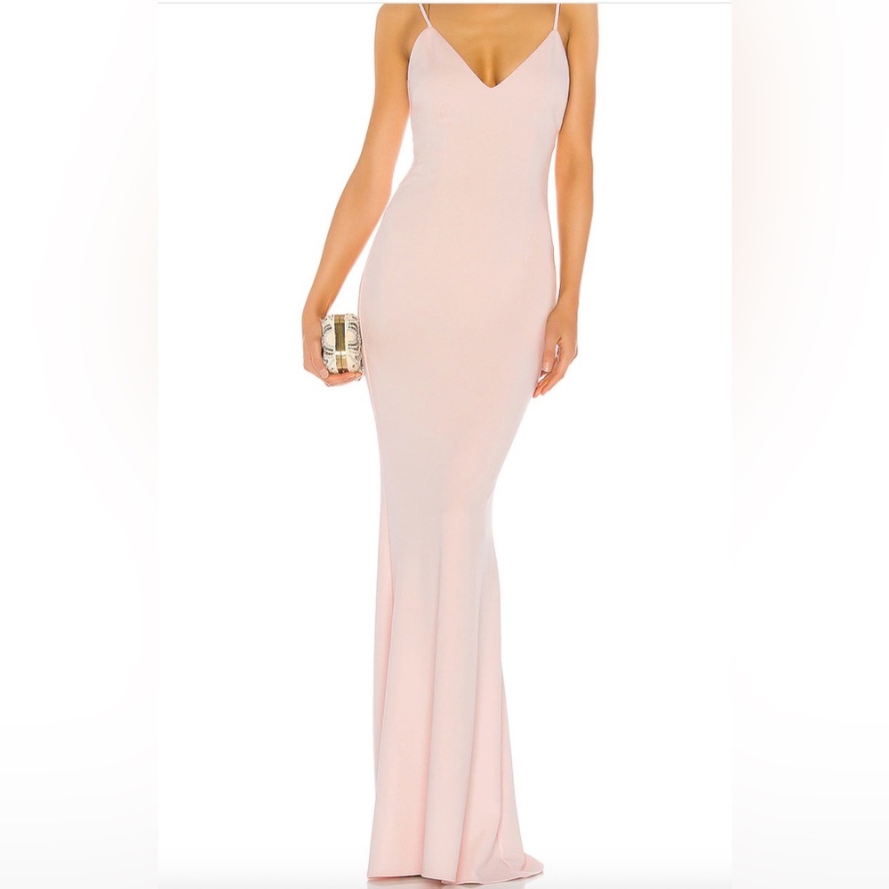 Katie May-Bambi Gown. Size 6. Worn once.